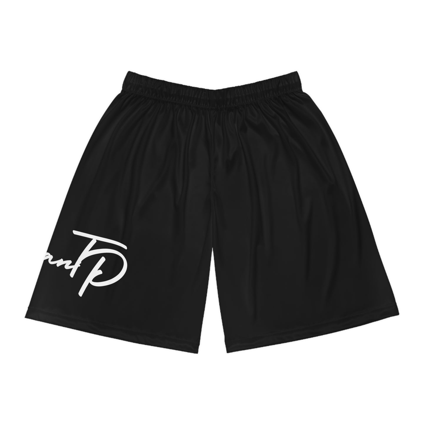 Hoop Dreams by MusikmanTP Basketball Shorts (AOP)